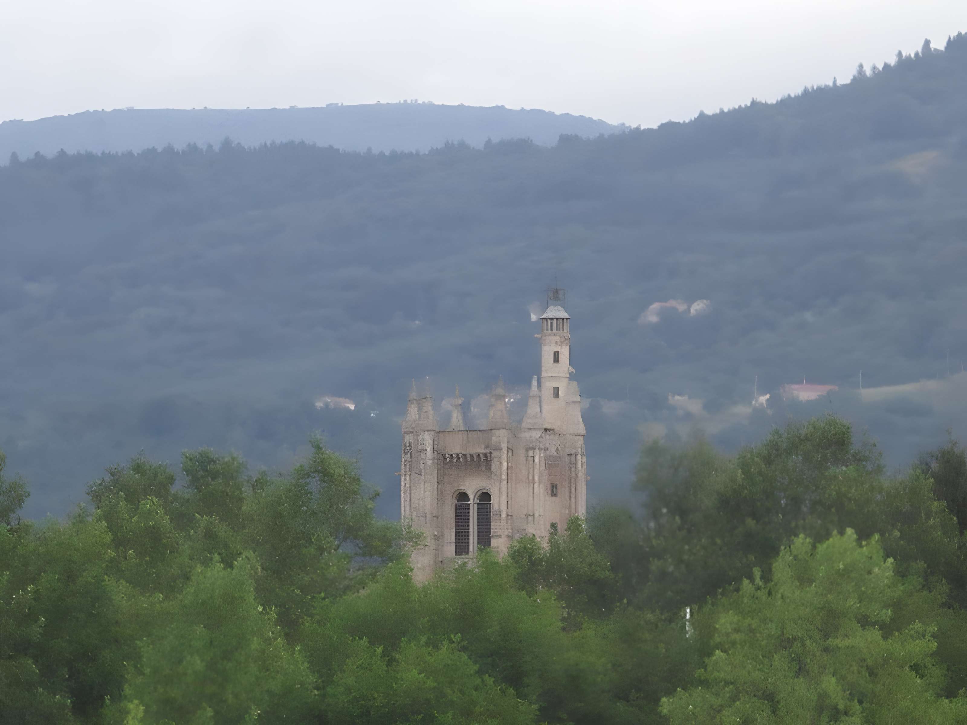 Église Saint-Jean d'Ambert