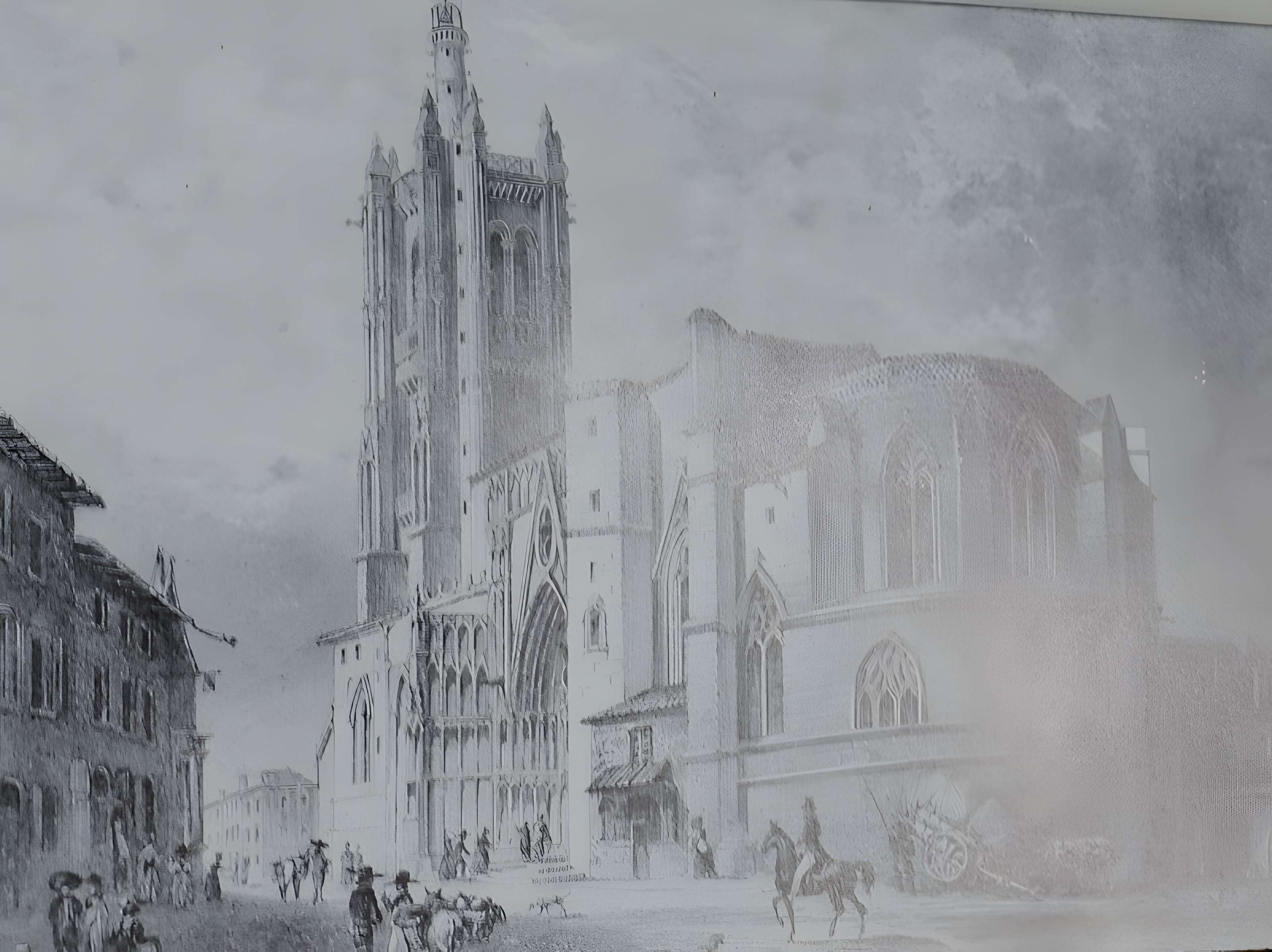 Église Saint-Jean d'Ambert