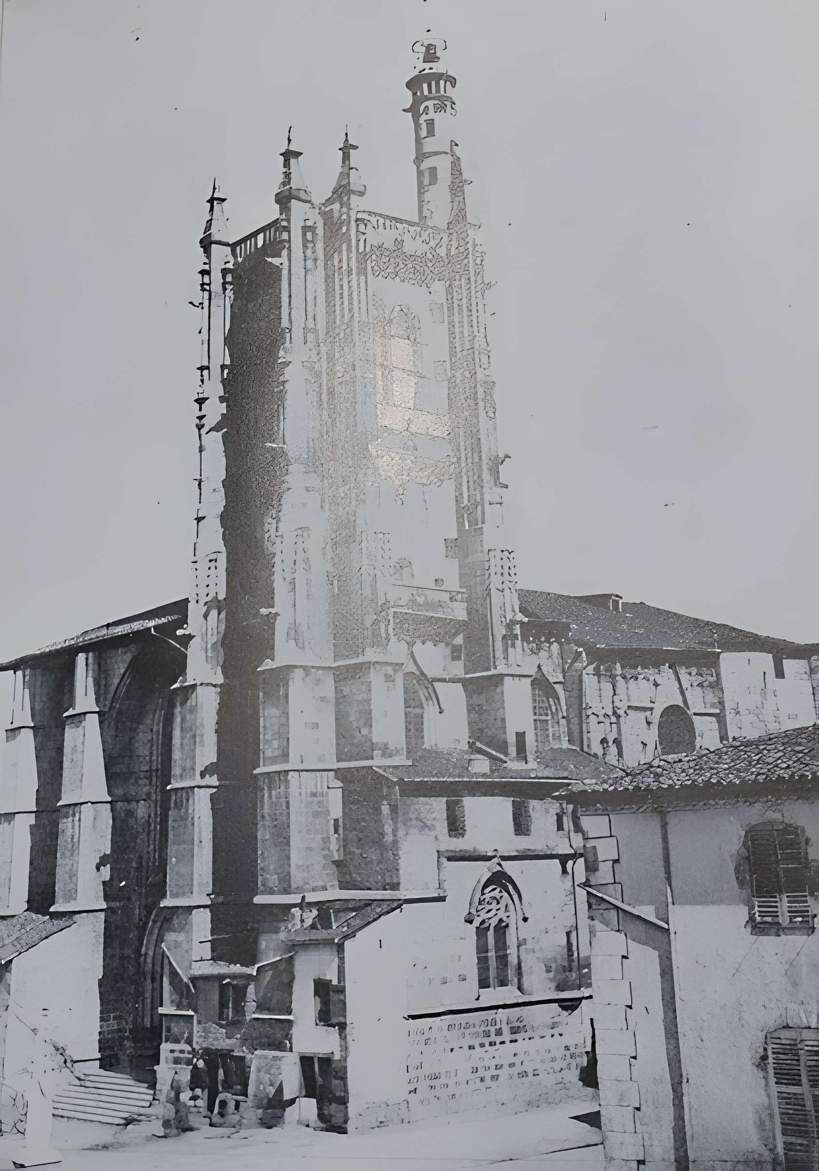 Église Saint-Jean d'Ambert