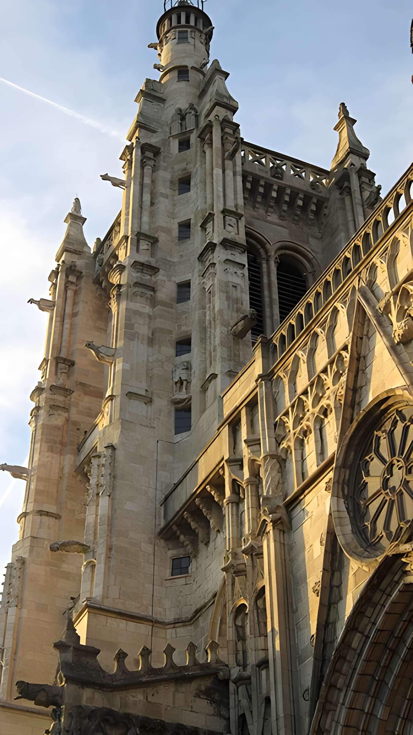 Église Saint-Jean d'Ambert
