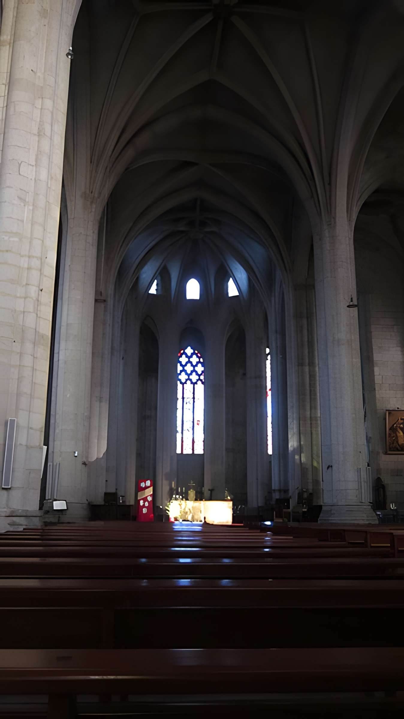 Église Saint-Jean d'Ambert