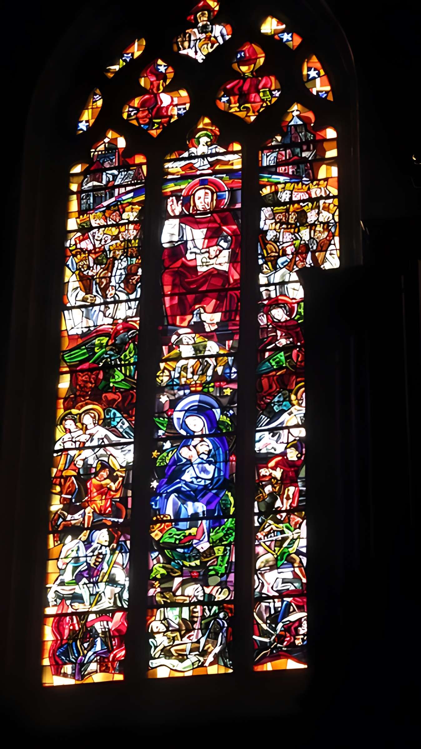 Église Saint-Jean d'Ambert