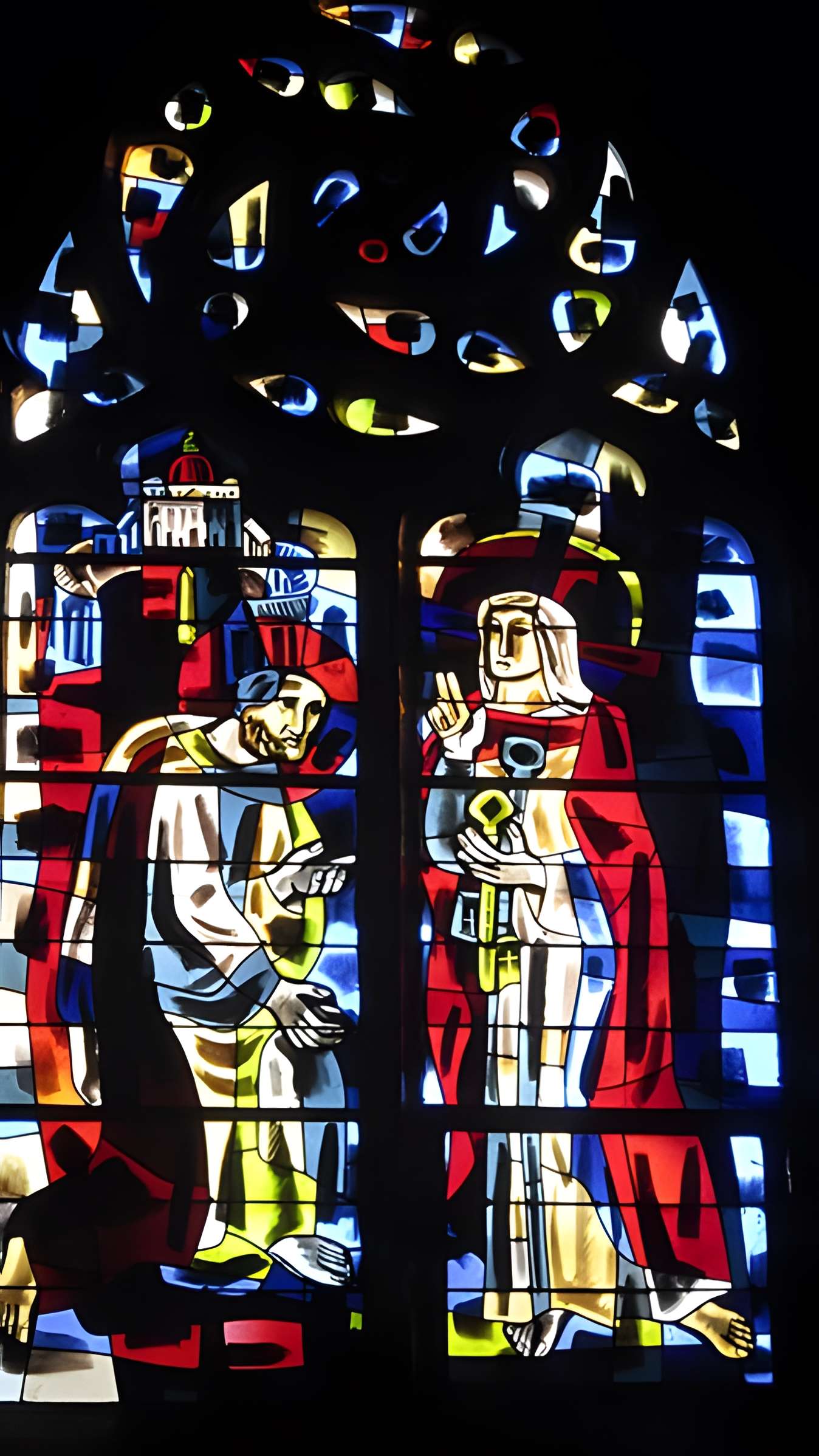 Église Saint-Jean d'Ambert