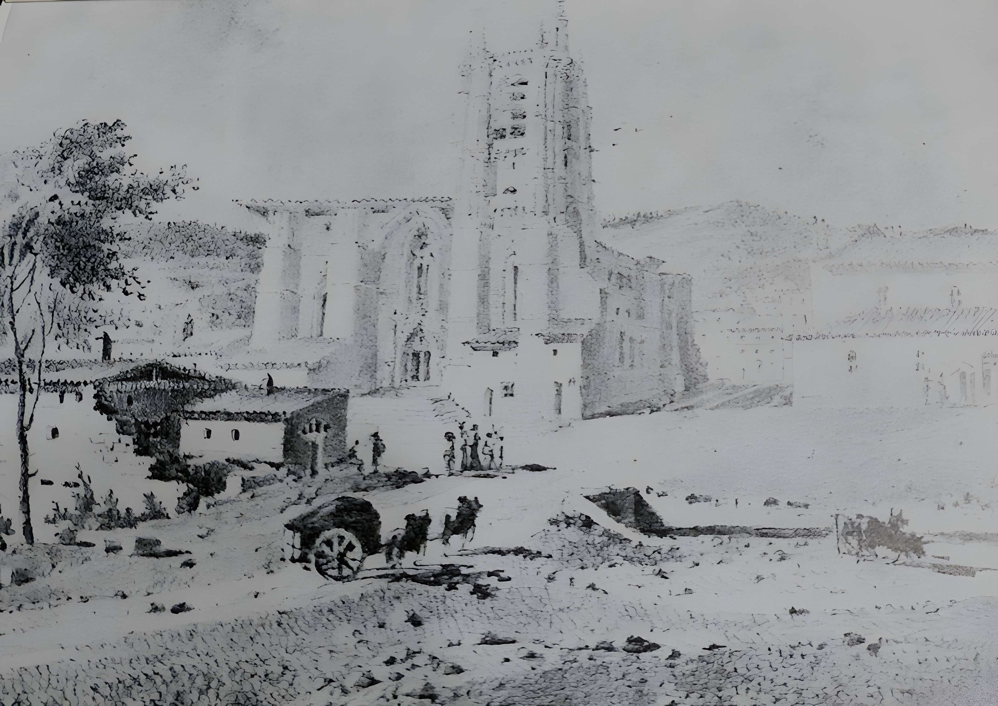 Église Saint-Jean d'Ambert