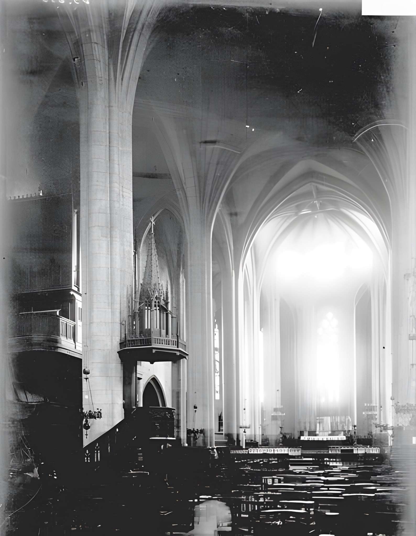 Église Saint-Jean d'Ambert