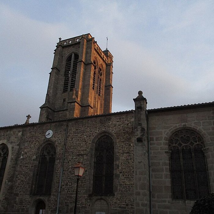 Photo de Église Saint-André de Sury-le-Comtal