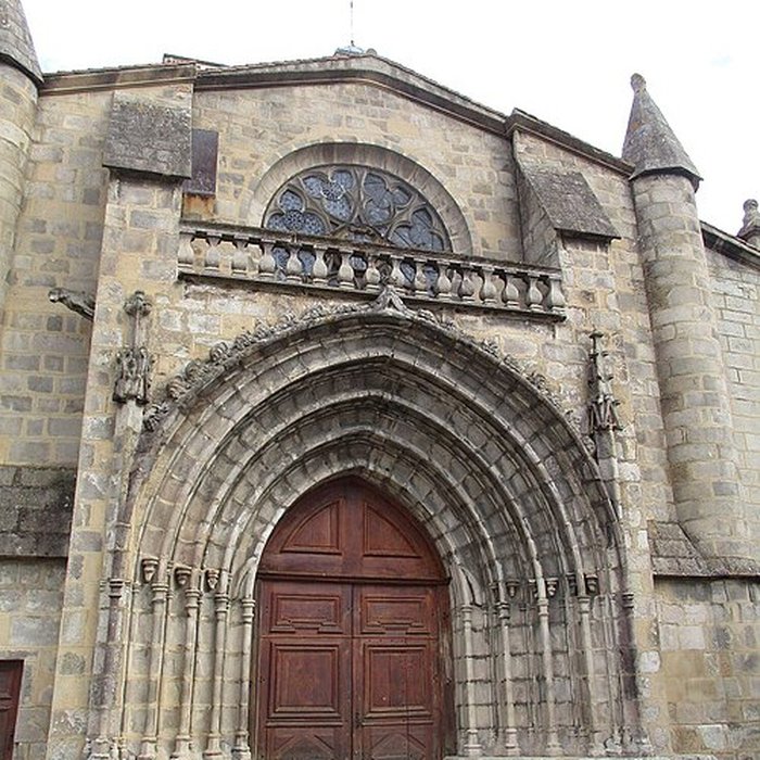 Photo de Église Saint-André de Sury-le-Comtal