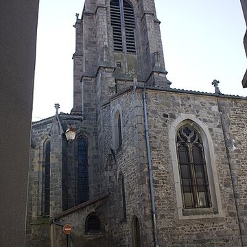 Église Saint-André de Sury-le-Comtal