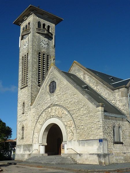 Photo de Église Saint-André-et-Sainte-Jeanne-d'Arc de Fétilly
