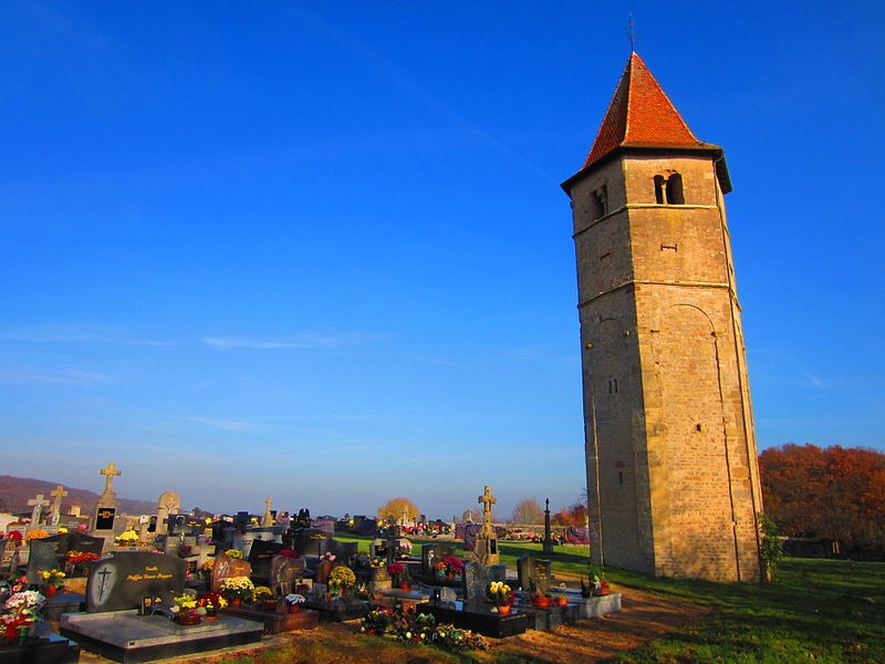 Photo de Église Saint-Antoine de Boust
