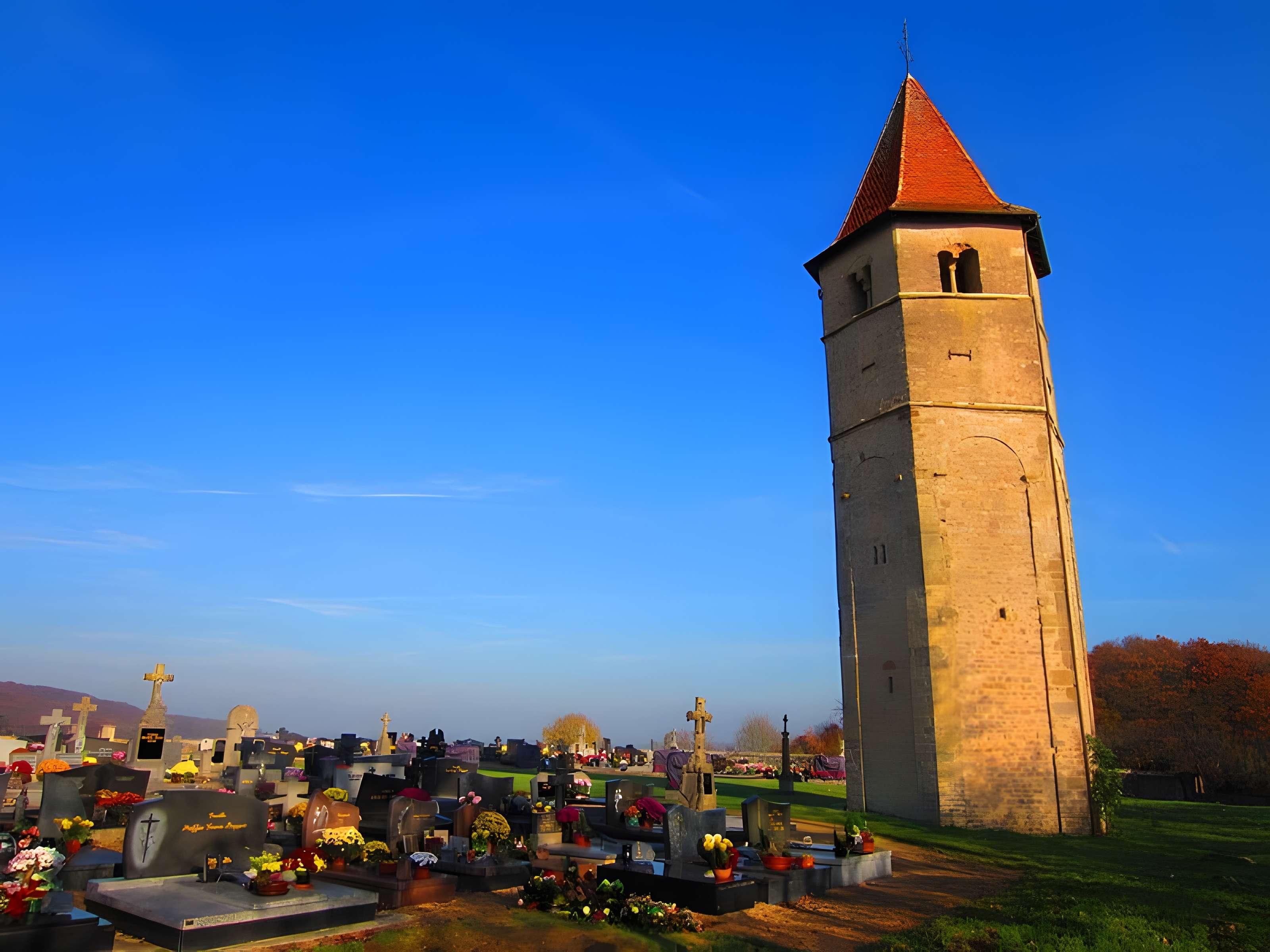 Église Saint-Antoine de Boust 