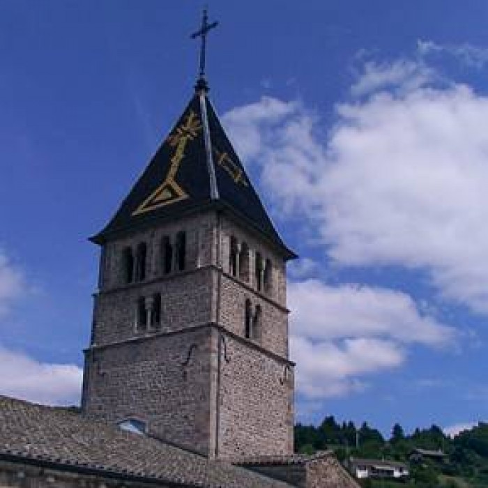 Photo de Église Saint-Antoine dOuroux