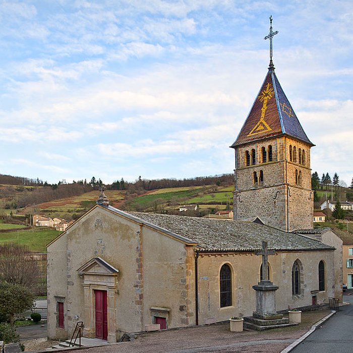 Photo de Église Saint-Antoine dOuroux