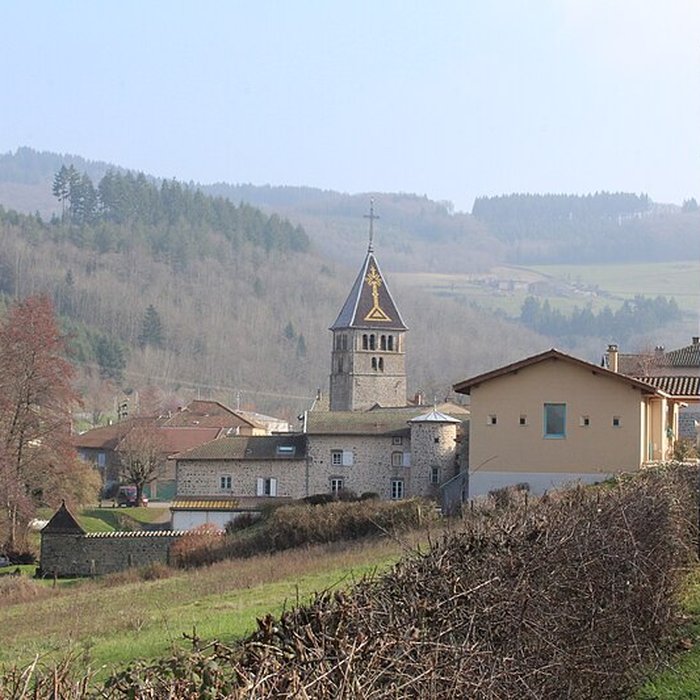 Photo de Église Saint-Antoine dOuroux