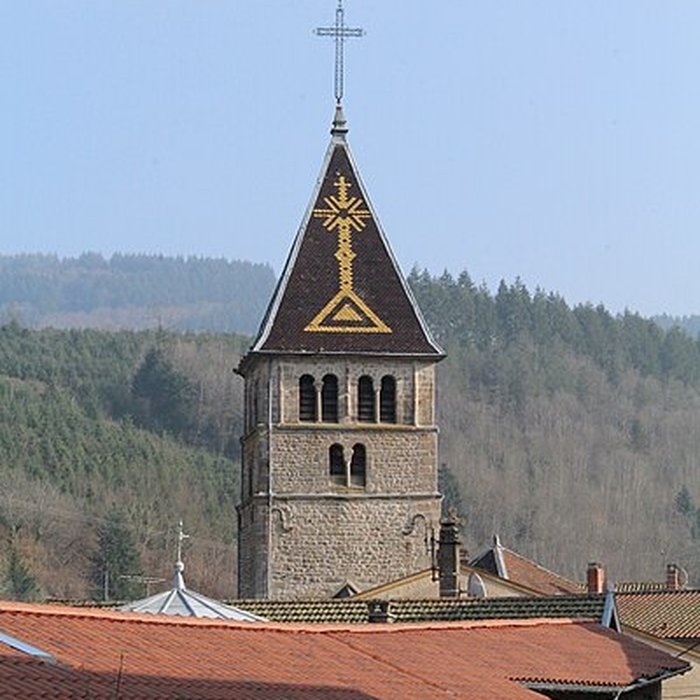 Photo de Église Saint-Antoine dOuroux