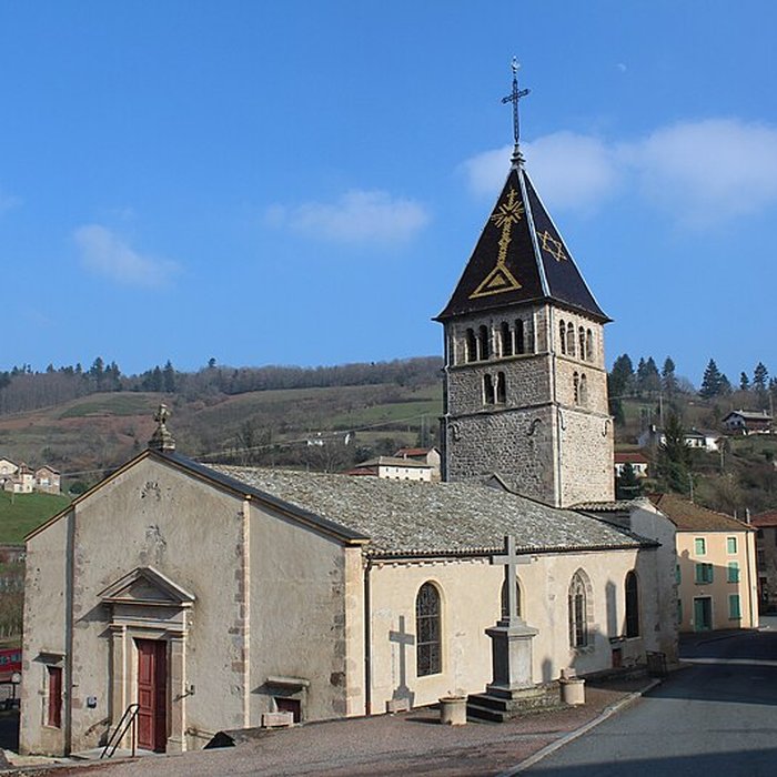 Photo de Église Saint-Antoine dOuroux