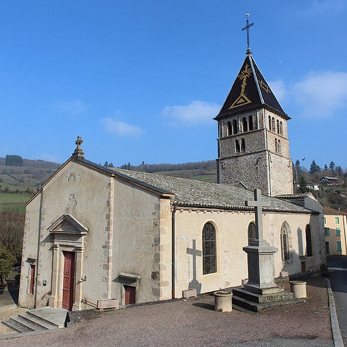 Photo de Église Saint-Antoine dOuroux