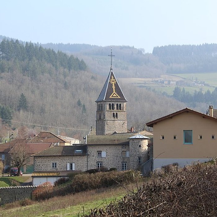 Photo de Église Saint-Antoine dOuroux