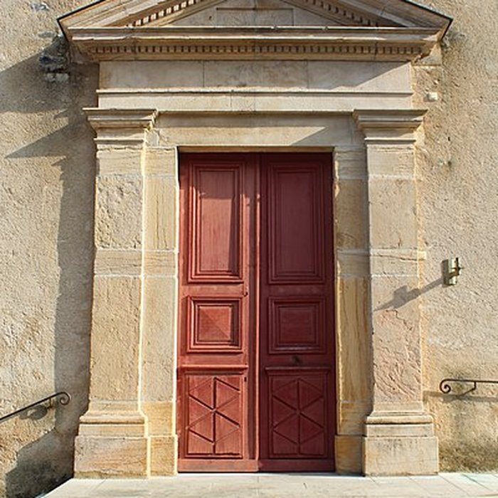 Photo de Église Saint-Antoine dOuroux