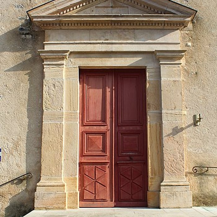 Photo de Église Saint-Antoine dOuroux