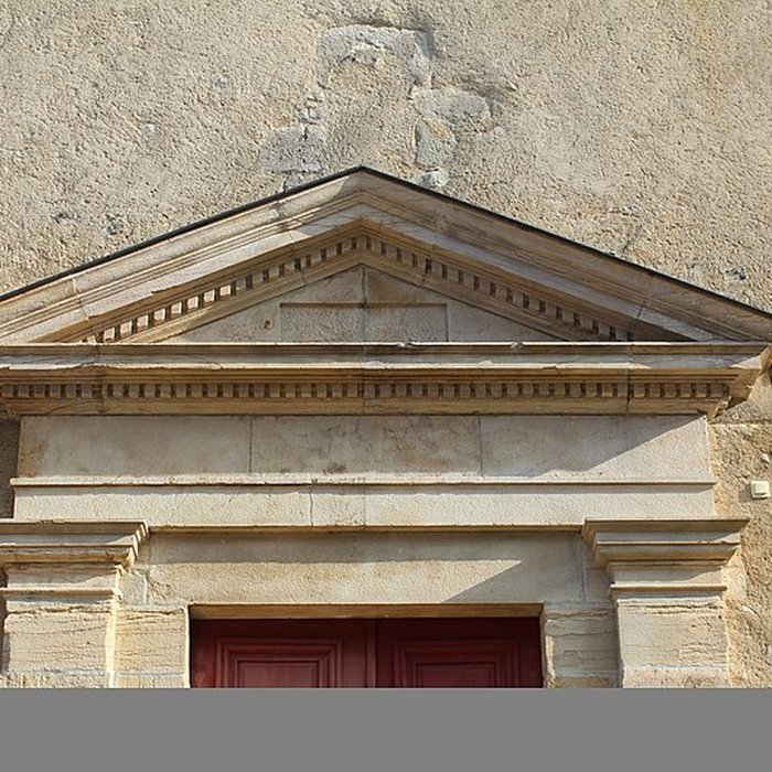 Photo de Église Saint-Antoine dOuroux