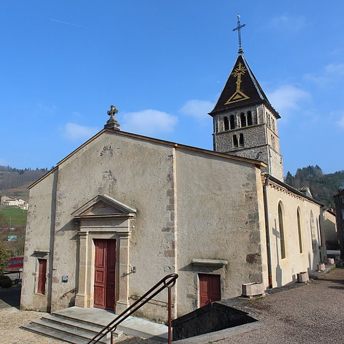 Photo de Église Saint-Antoine dOuroux
