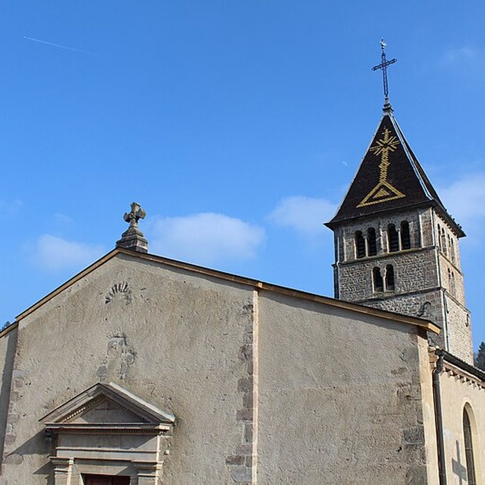 Photo de Église Saint-Antoine dOuroux