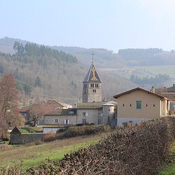 Église Saint-Antoine dOuroux
