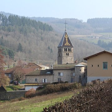 Église Saint-Antoine dOuroux