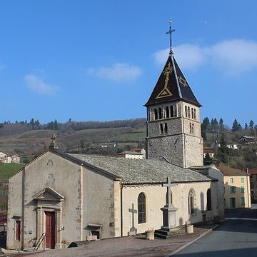 Église Saint-Antoine dOuroux