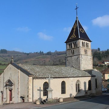 Église Saint-Antoine dOuroux