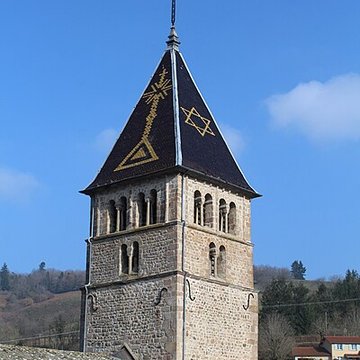 Église Saint-Antoine dOuroux