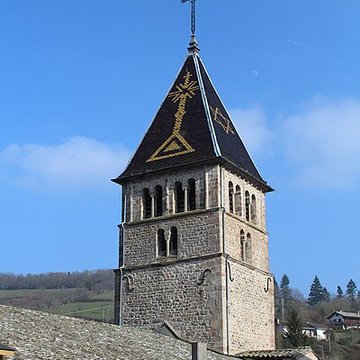 Église Saint-Antoine dOuroux