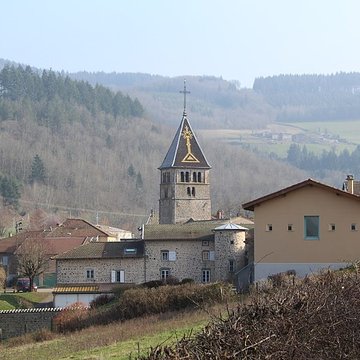 Église Saint-Antoine dOuroux