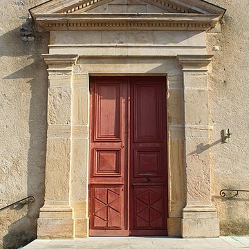 Église Saint-Antoine dOuroux