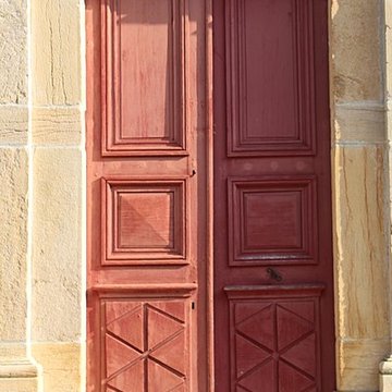 Église Saint-Antoine dOuroux