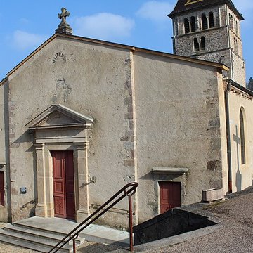Église Saint-Antoine dOuroux