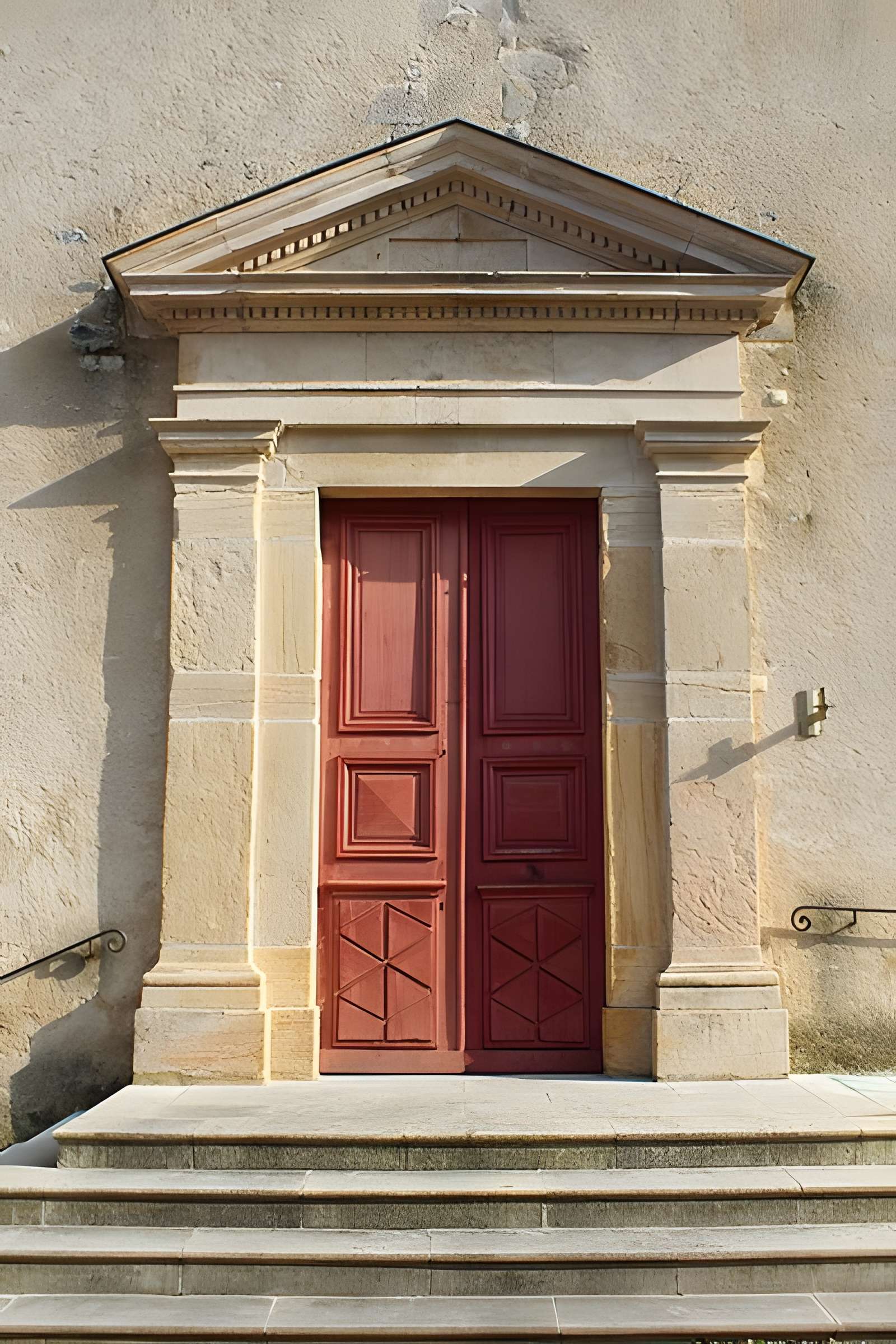 Église Saint-Antoine d'Ouroux