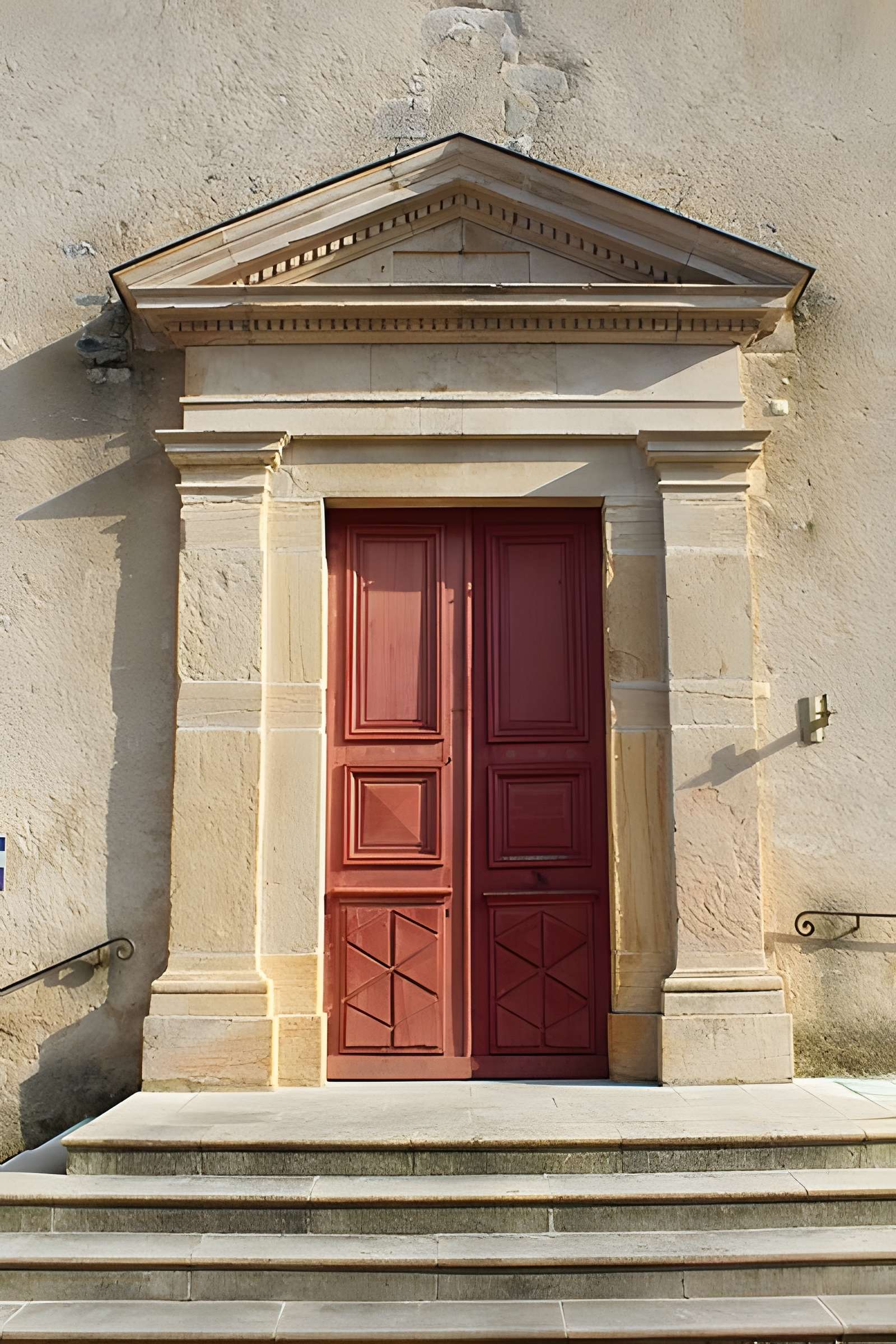Église Saint-Antoine d'Ouroux
