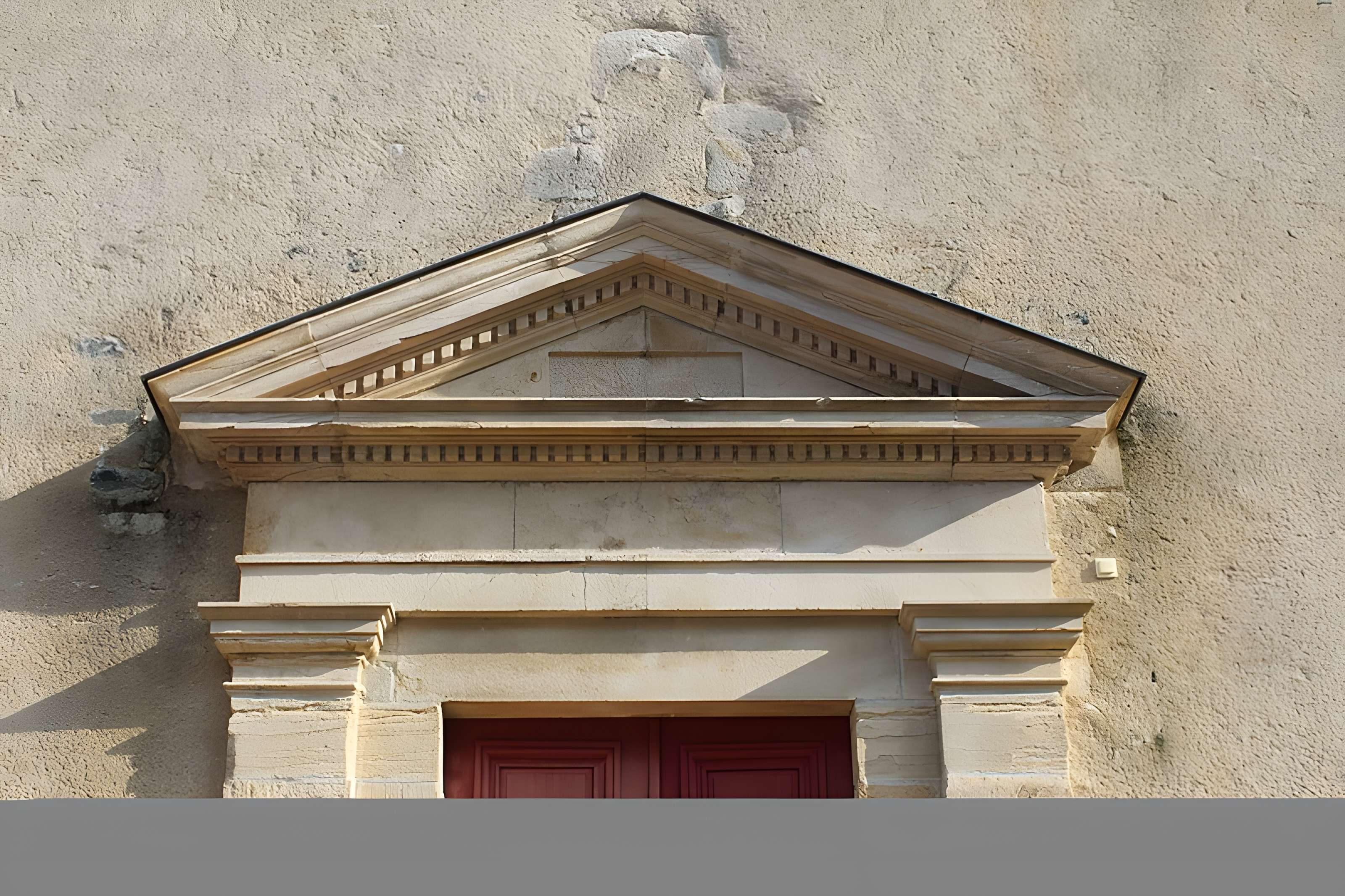 Église Saint-Antoine d'Ouroux