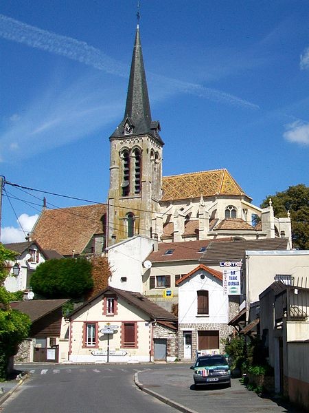 Photo de Église Saint-Aquilin de Fontenay-en-Parisis