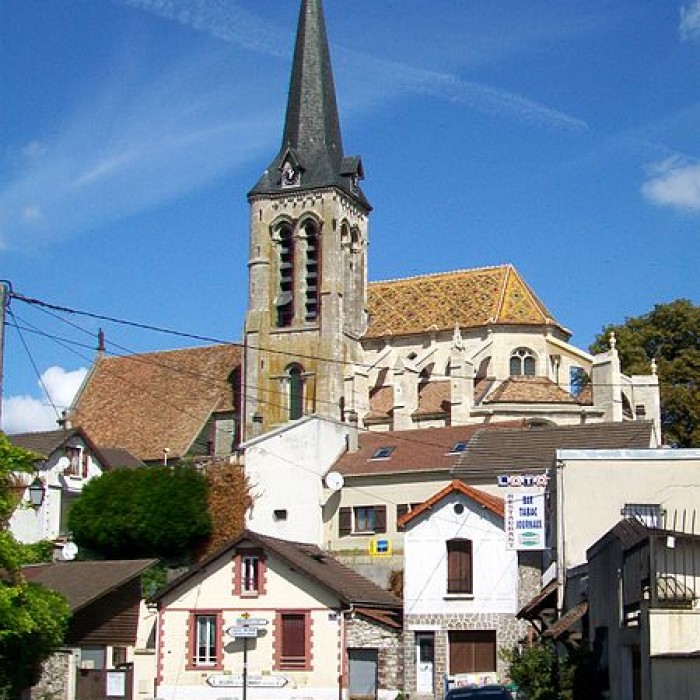 Photo de Église Saint-Aquilin de Fontenay-en-Parisis