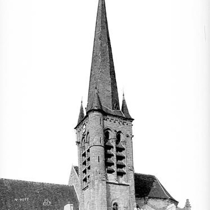 Photo de Église Saint-Aquilin de Fontenay-en-Parisis