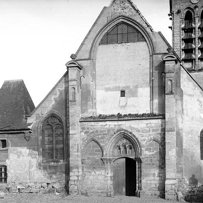 Photo de Église Saint-Aquilin de Fontenay-en-Parisis
