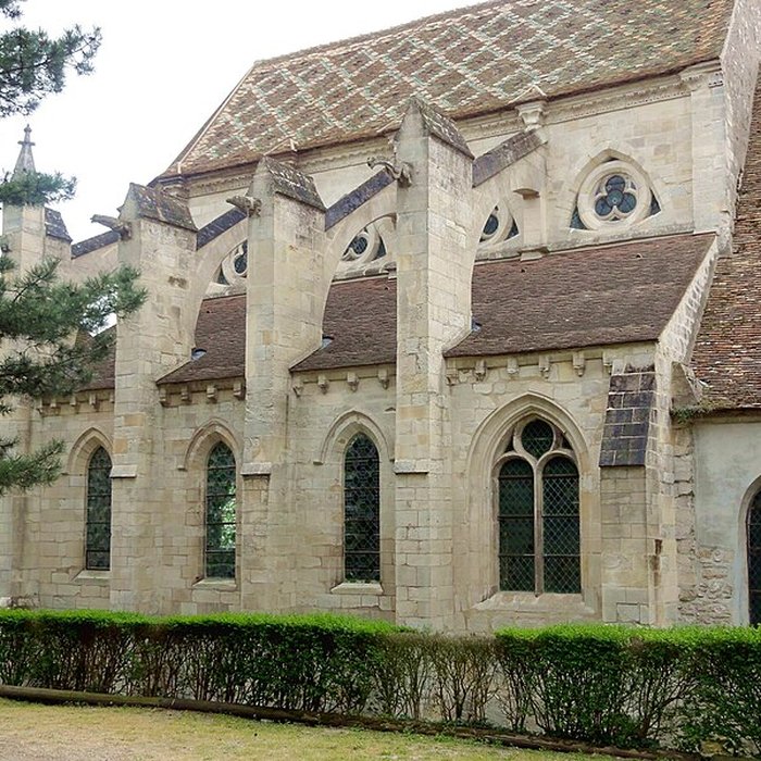 Photo de Église Saint-Aquilin de Fontenay-en-Parisis