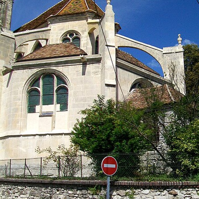 Photo de Église Saint-Aquilin de Fontenay-en-Parisis