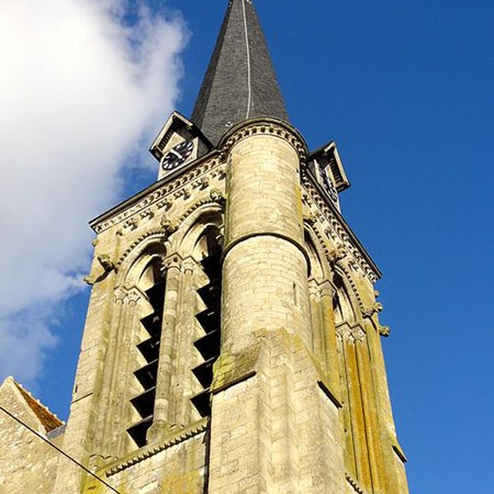 Photo de Église Saint-Aquilin de Fontenay-en-Parisis