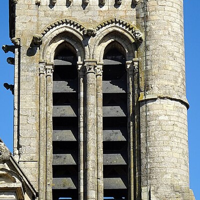 Photo de Église Saint-Aquilin de Fontenay-en-Parisis