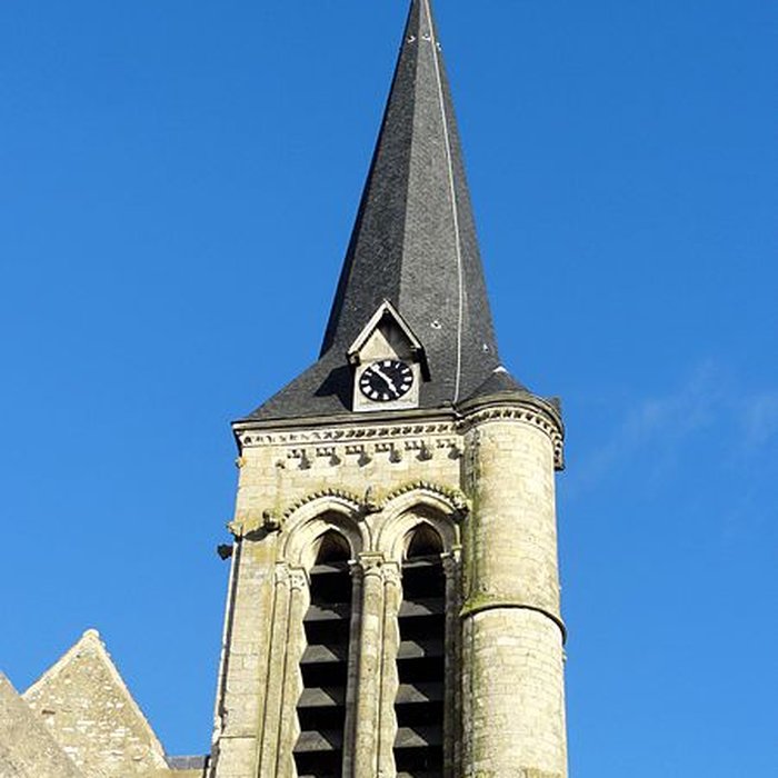 Photo de Église Saint-Aquilin de Fontenay-en-Parisis