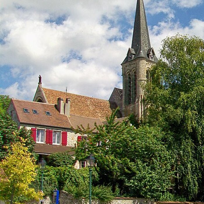 Photo de Église Saint-Aquilin de Fontenay-en-Parisis